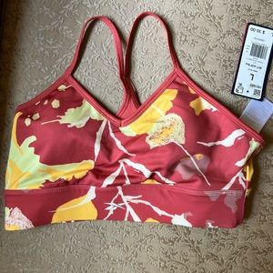 New with tags Reebok sports bra